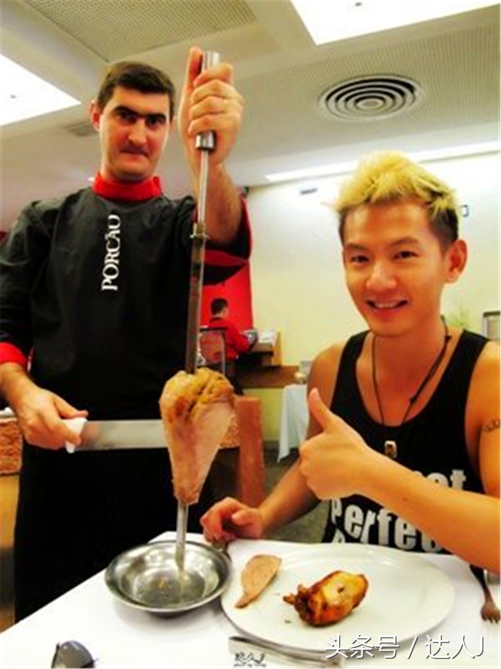 达人J：巴西的盛宴