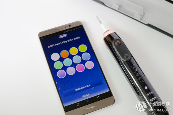 olybo智能声波电动牙刷评测,电动牙刷革新传统牙刷的全新体验