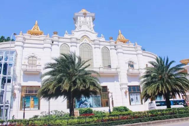 ins风！澳门竟然有个最适合情侣街拍的圣地，随手拍都是美翻了！