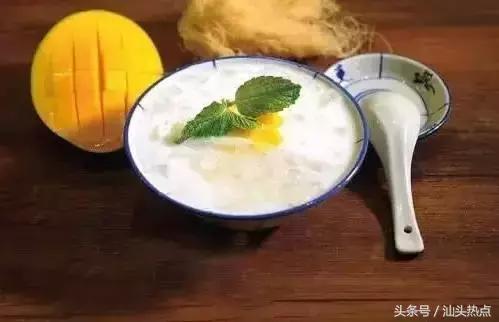 潮汕吃货,潮汕人夏天必备美食