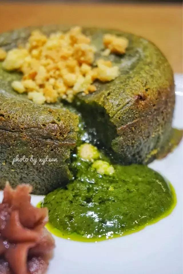 一入烘焙深似海,日式正宗抹茶