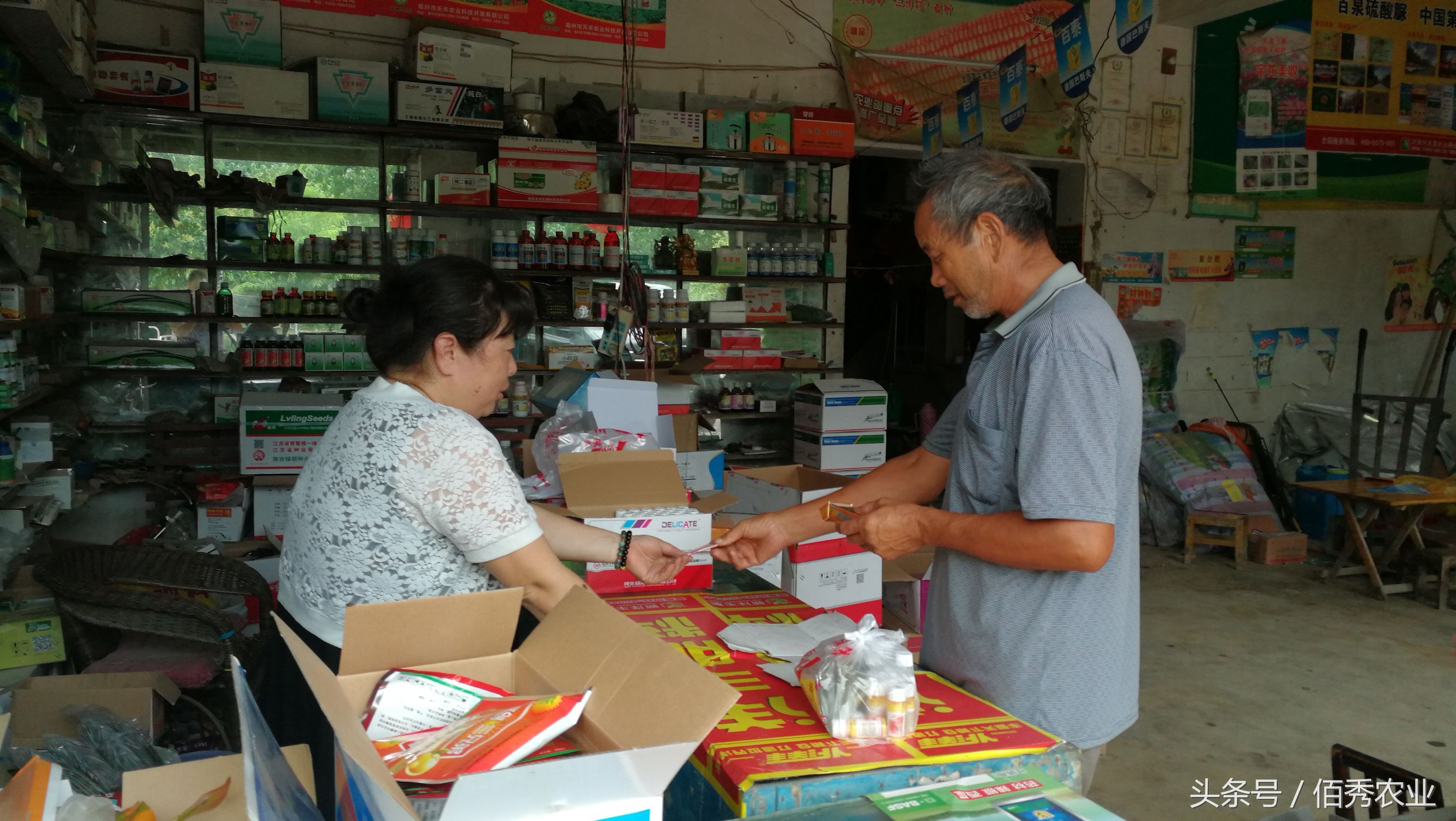 农资店不卖农药可以么,农资店不卖农药怎么办