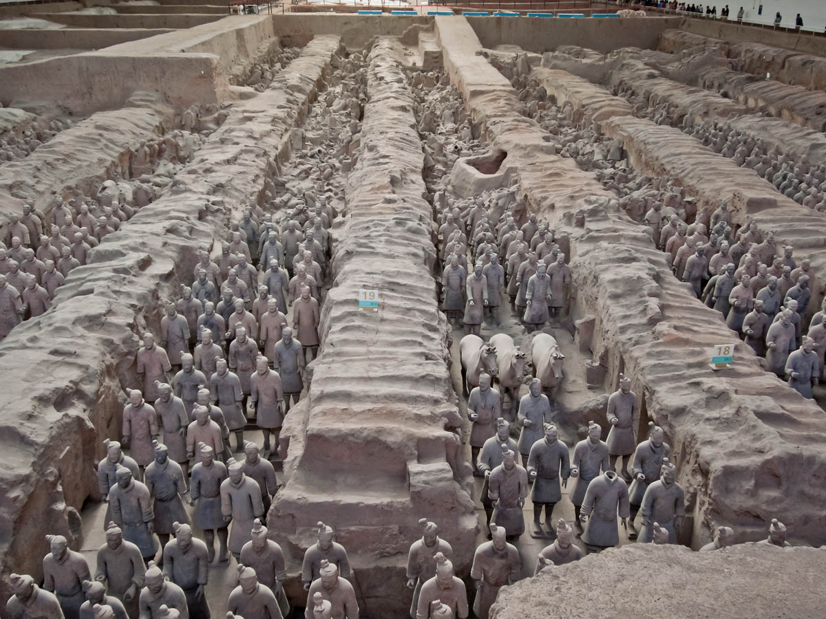 中华文明是世界最卓越的文明,这才是中国五千年文明应有的样子