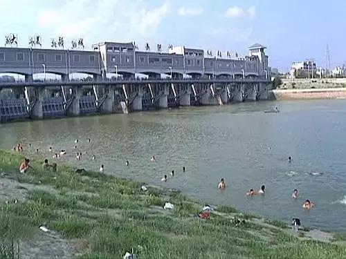 阜阳游泳的地方哪里最好玩,阜阳有哪些游泳的地方