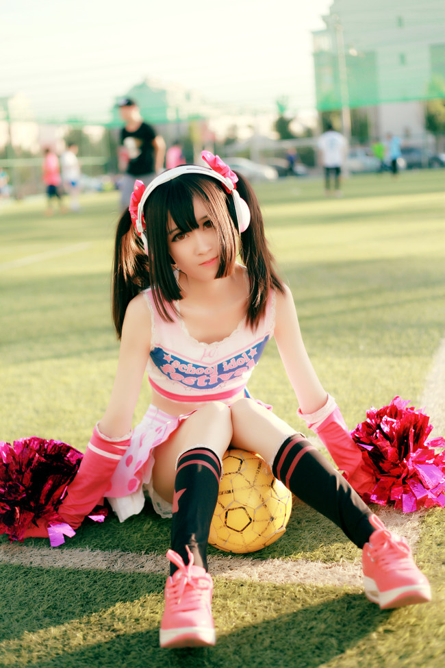 cosplay二次元少女图集大全,二次元cos写真图片合集