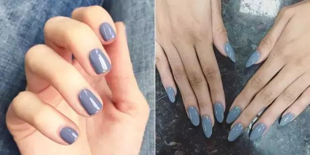 显白的指甲油色适合黄皮,豆嫂指甲油什么色号显白