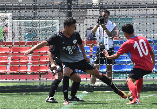 第十三届全运会笼式足球预赛,2021年全运会足球决赛