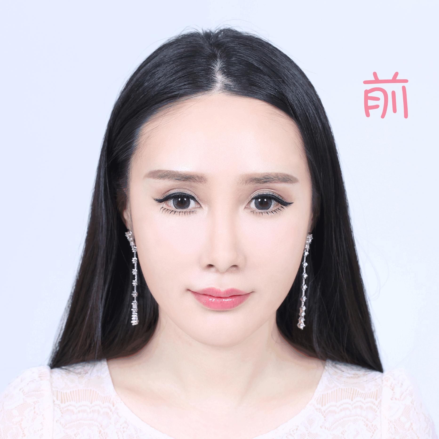 新手大脸修容推荐修容粉,变美小v脸你值得拥有