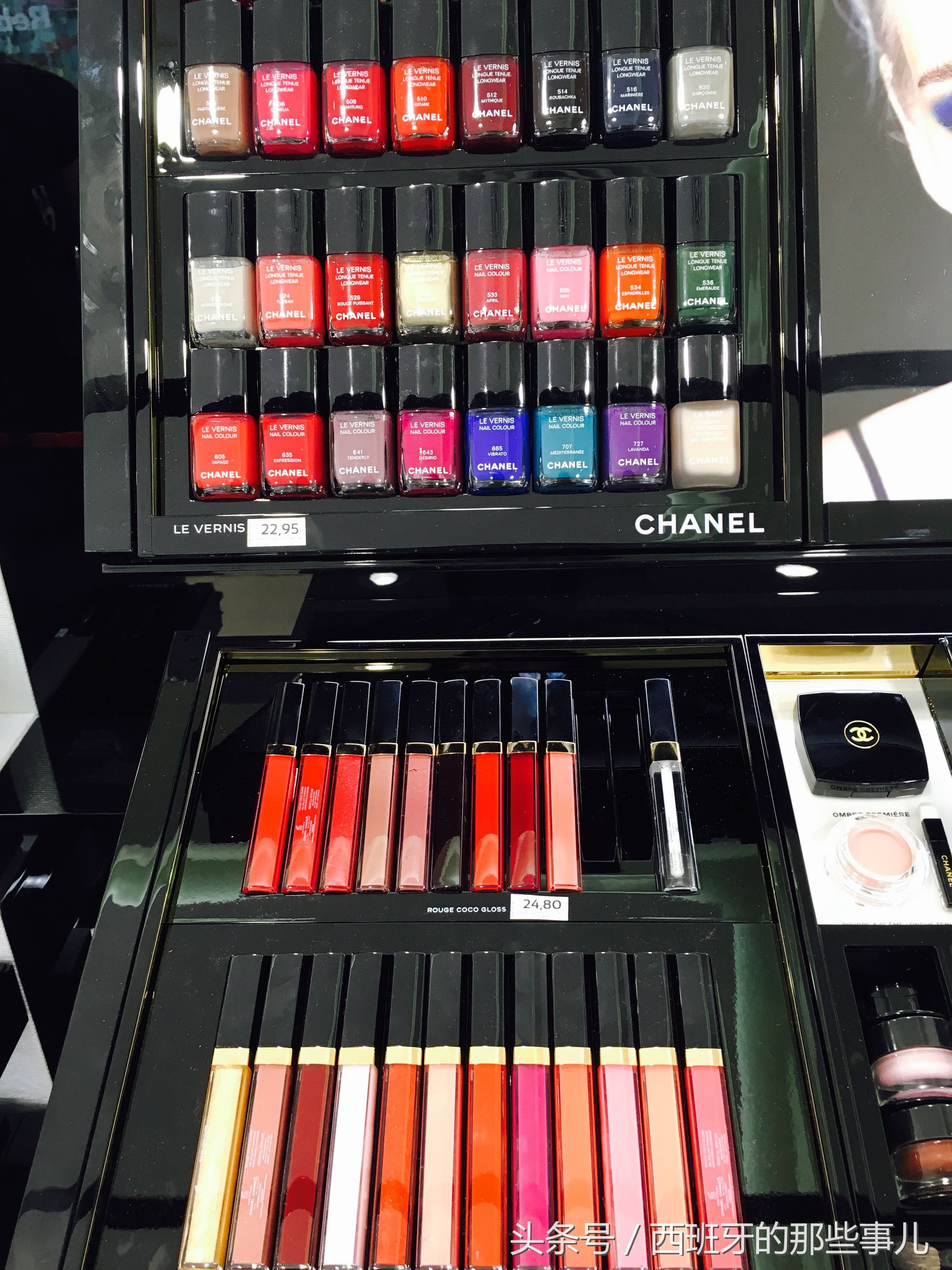 迪奥香奈儿口红色号推荐,迪奥香奈儿女士香水