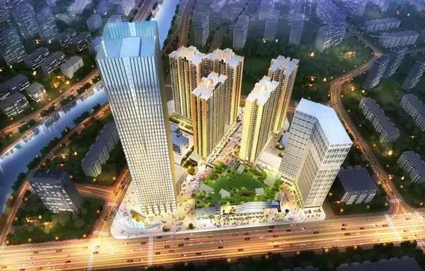 成都人你si不si傻？传（pian）统（yi）的市中心你瞧不上，非要蹭新兴区热点