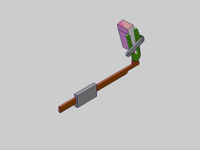 仿生机械手指机械原理图,家用破壁机的机械结构和机械原理