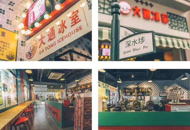 9大商圈100+餐厅5折狂欢！连high4天总有1家是你的菜