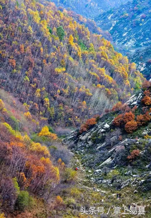 易县最美风景,易县风景美如画