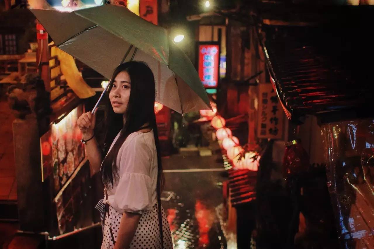 九份，世界如此之大，我却能幸运地遇见你，注定羁绊一生……