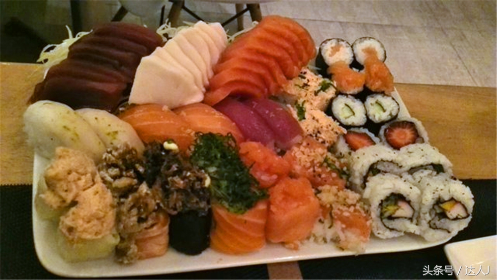 达人J：巴西的盛宴