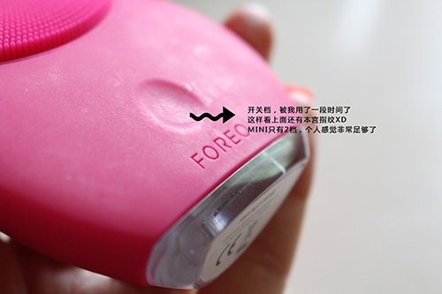 lunamini2露娜迷你洗脸仪,露娜lunamini