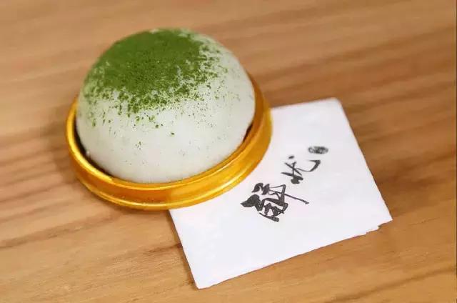 一入烘焙深似海,日式正宗抹茶