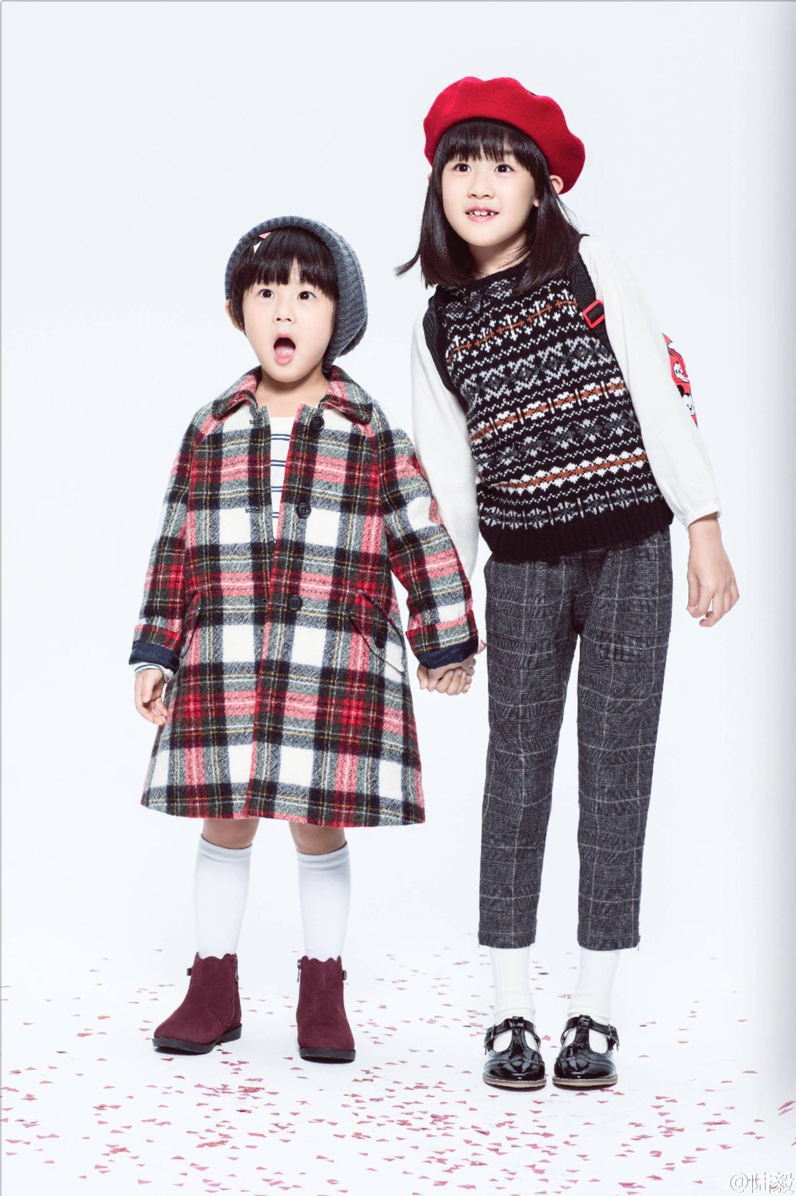 家有儿女森碟女大十八变,11岁森碟长大后图