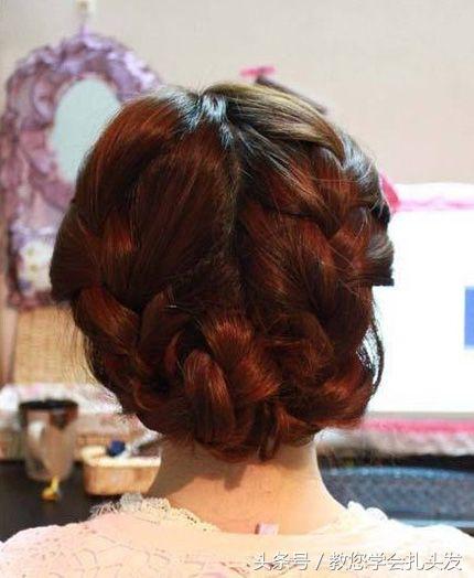 最全最细致的蜈蚣辫编发步骤,简单蜈蚣辫发型扎法儿童