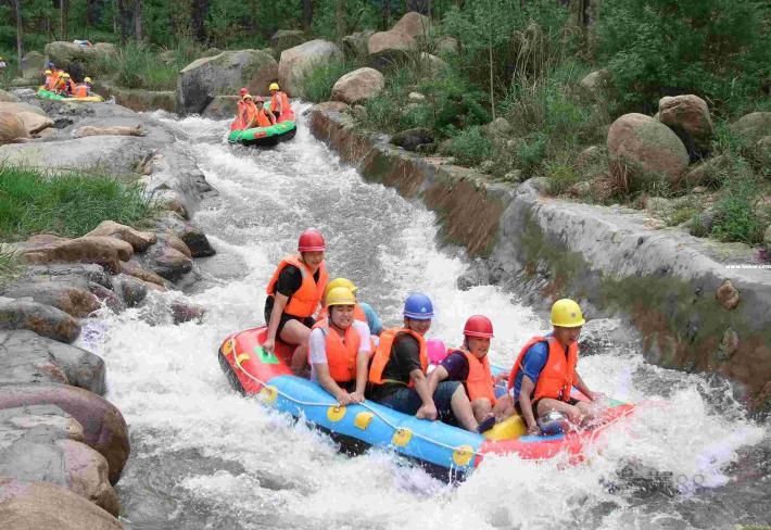 河南哪里漂流最刺激漂流推荐,河南漂流攻略最全