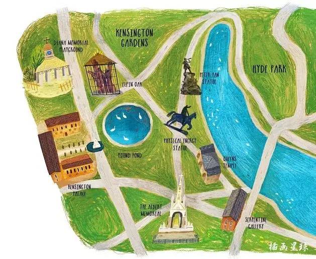 一个一心想做农场主、爱插画会装置的菇凉｜本土插画师GraceSuen