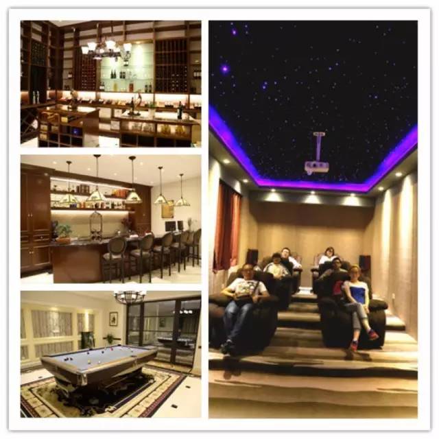 隐藏在森林里的现代别墅,隐藏在深山的豪宅