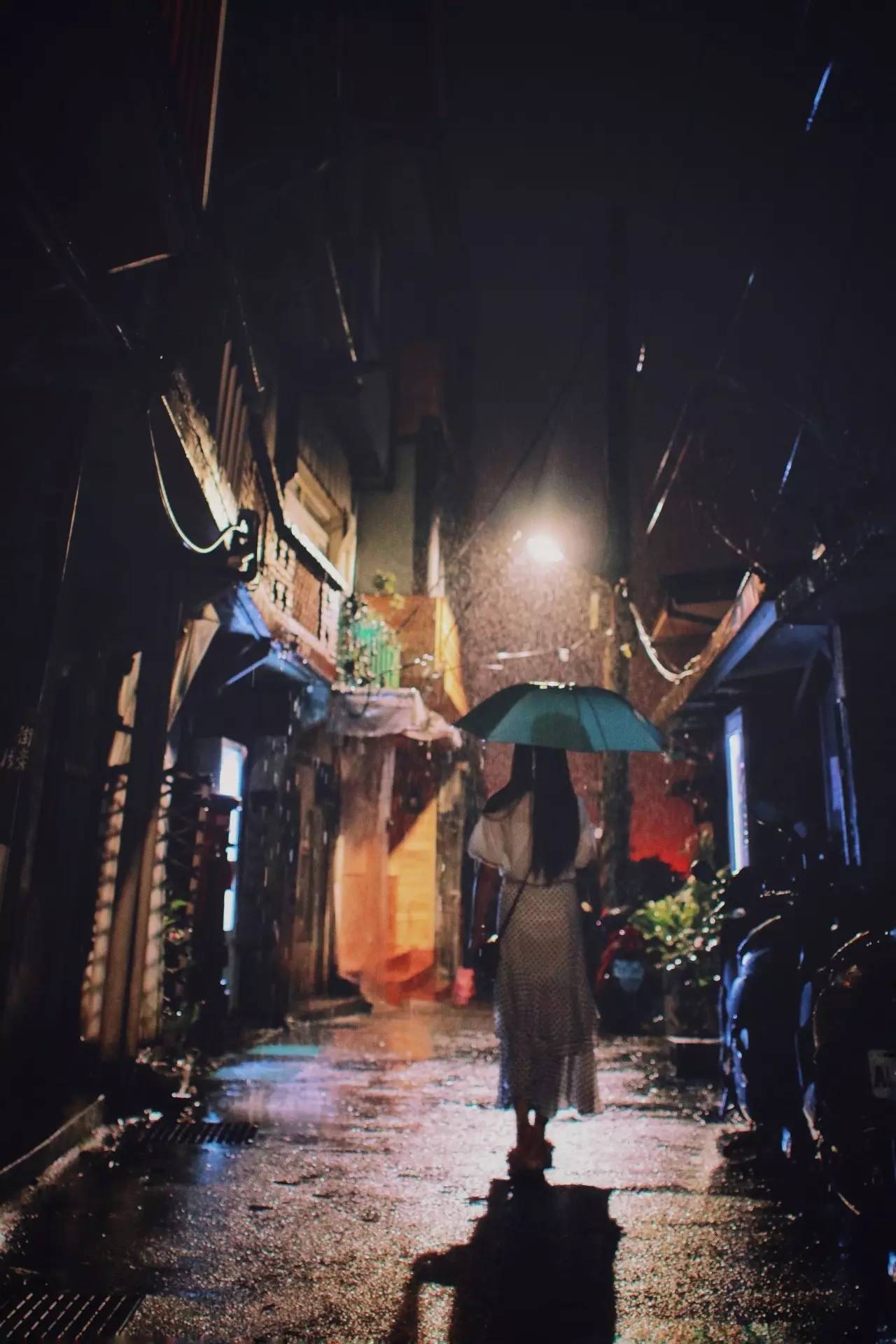 九份，世界如此之大，我却能幸运地遇见你，注定羁绊一生……