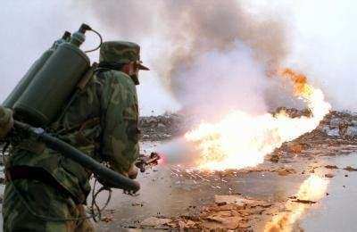 日本兵怕大刀吗,日本兵害怕川军吗