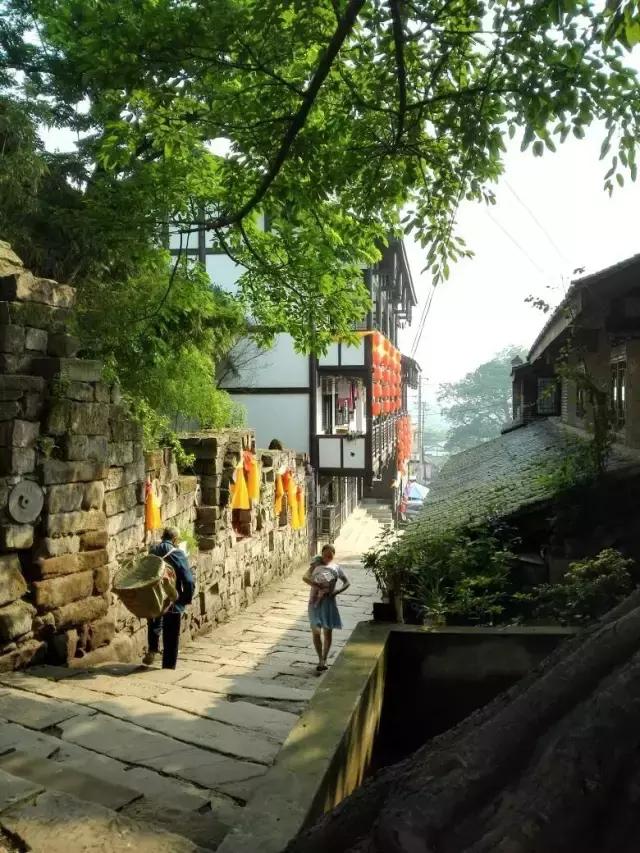 重庆不可错过的10个绝美古镇,重庆周边古镇旅游景点大全排名