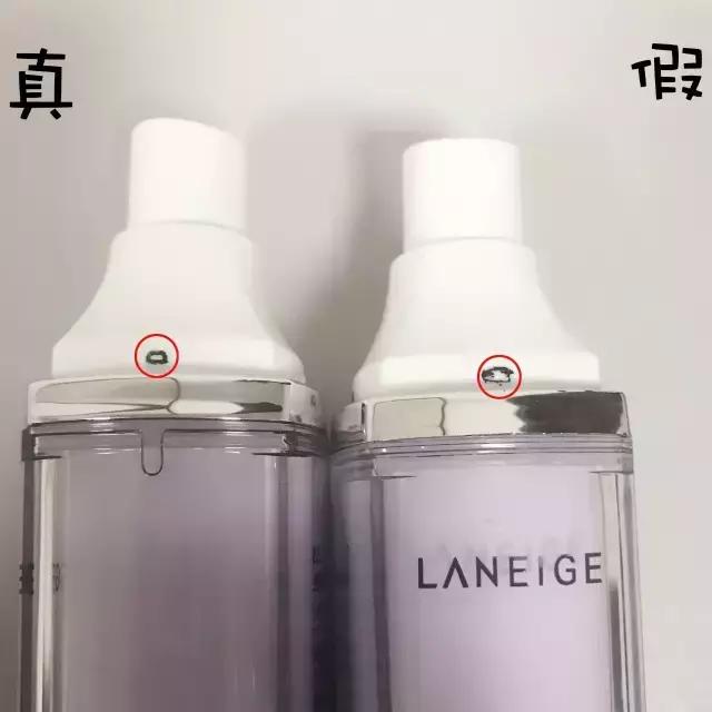 兰芝隔离霜23倍防晒是不是假货,兰芝隔离霜有没有在不合格范围