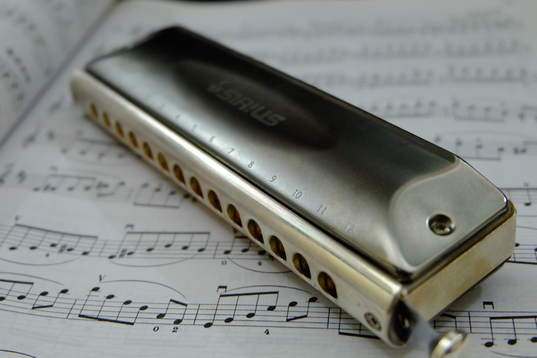 那个在航洋门口吹口琴的小哥：用音乐感谢这座城市