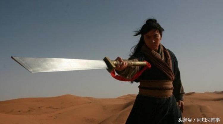 民国刀客老干妈一次次让部下接受招安,自己却永远做土匪