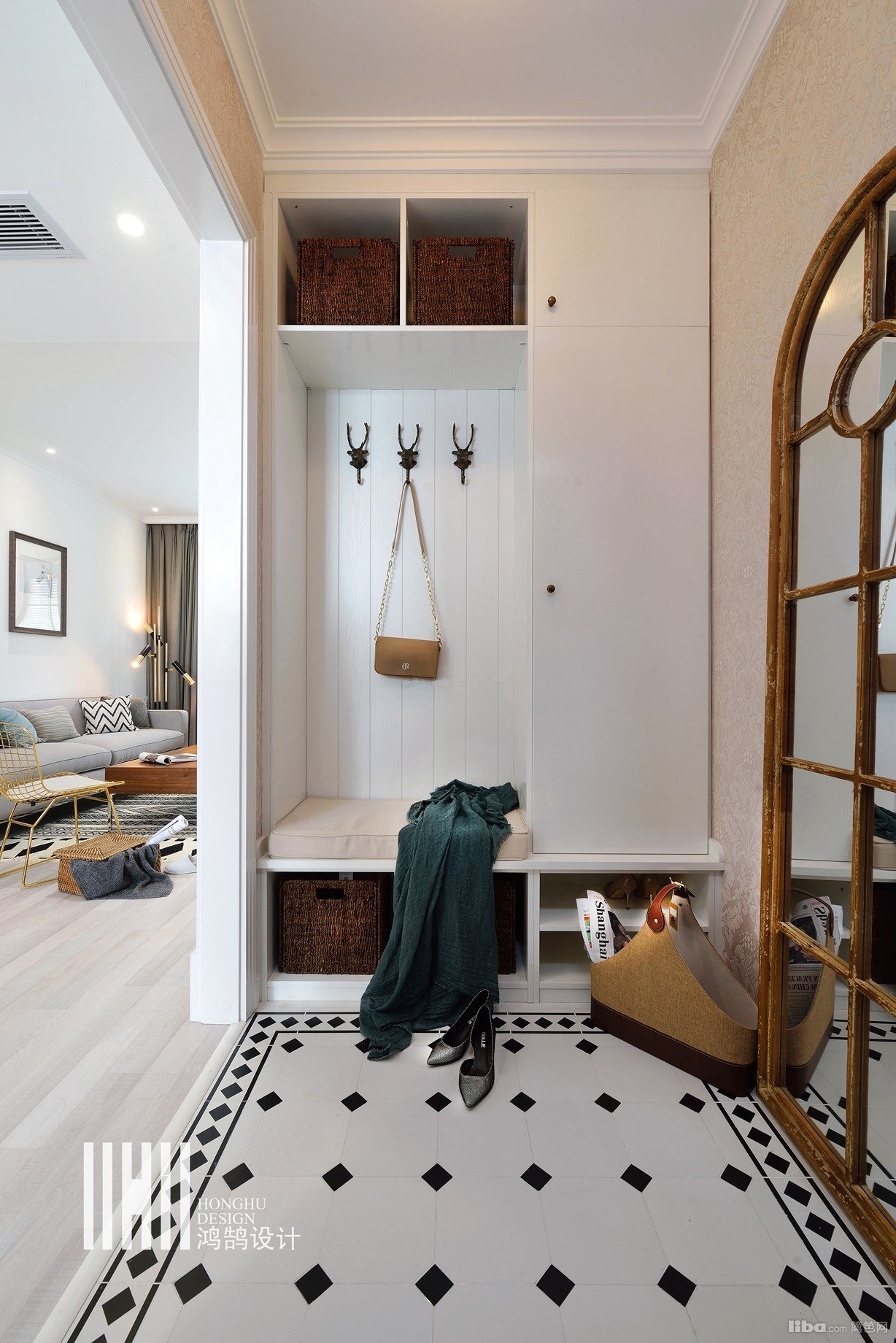 鸿鹄设计原创案例,鸿鹄设计效果图