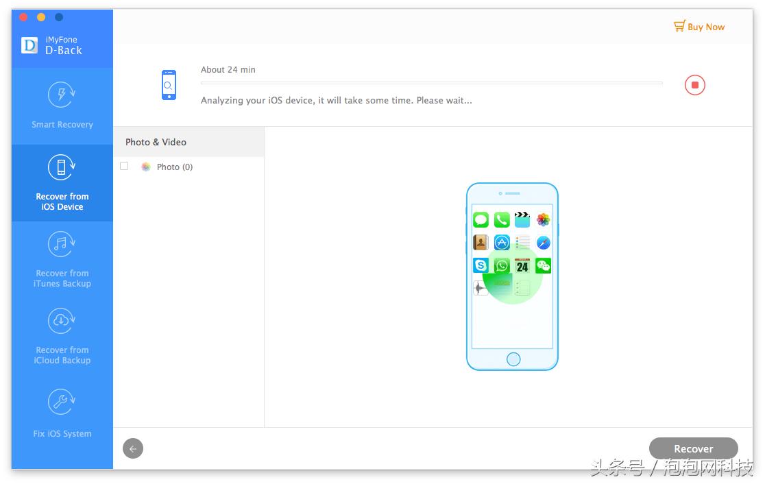 iphone回收站删除照片找回,抹掉iphone会怎么样找回照片