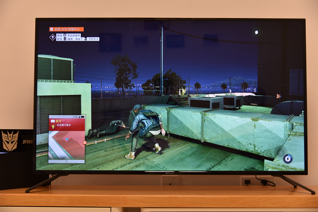 全家人的客厅娱乐神器，微鲸新品55D的表现如何？