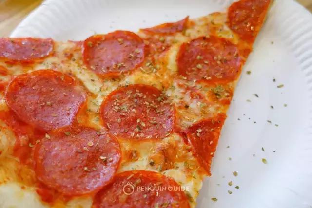 在12000公里外的上海，找一口记忆中的纽约披萨