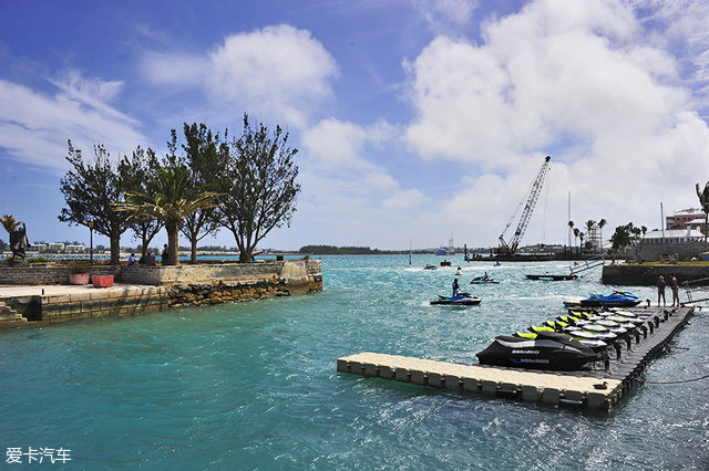 海陆皆猛虎路虎百慕大美洲帆船赛之旅