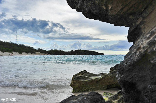 海陆皆猛虎路虎百慕大美洲帆船赛之旅