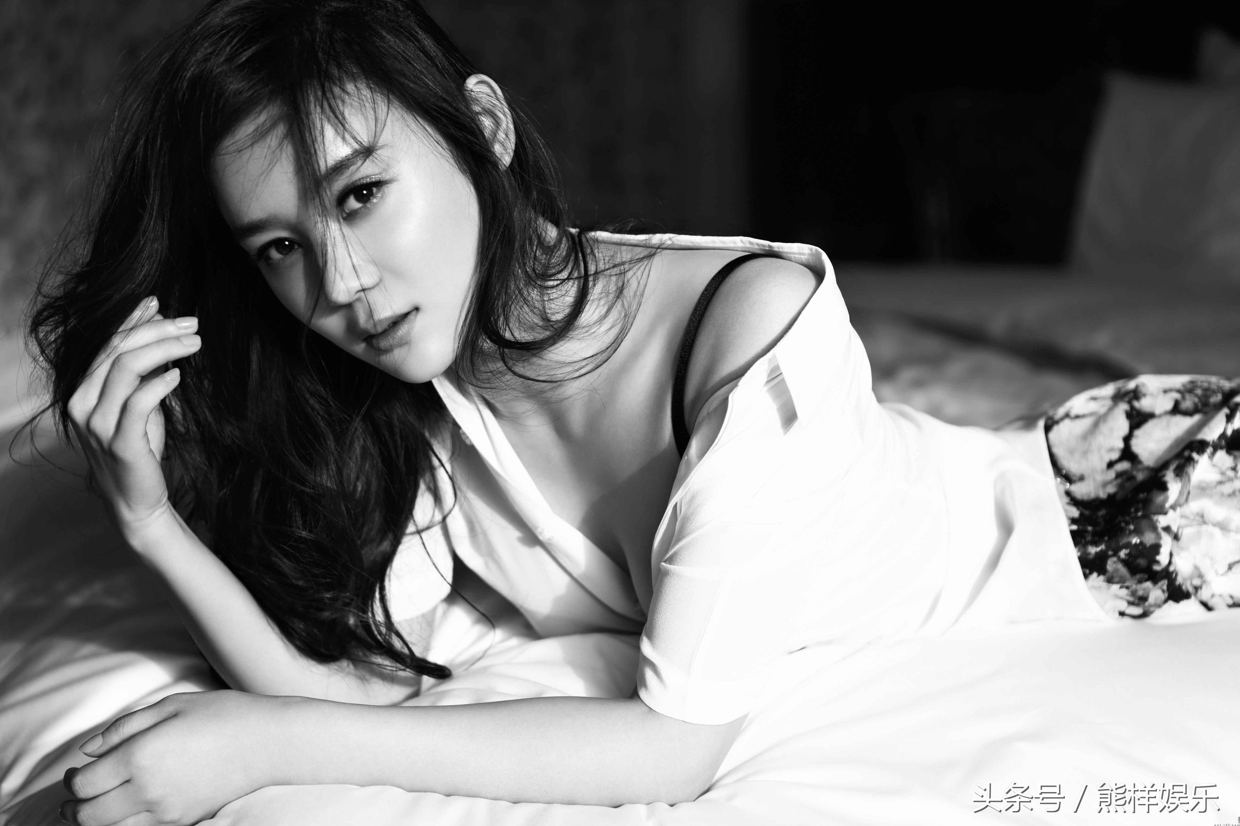 曾是丫鬟专业户，半年跑了三十几个剧组，袁姗姗：滚了几年了，我想和这个世界谈谈