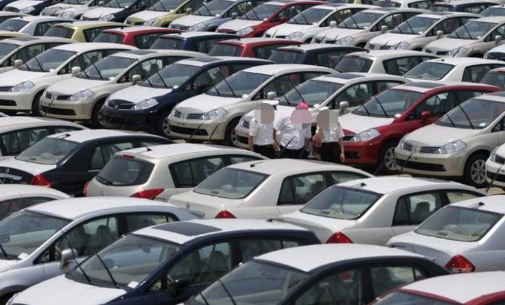 4s店不会告诉你的修复车漆,4s店不会给人卖有问题的车吧