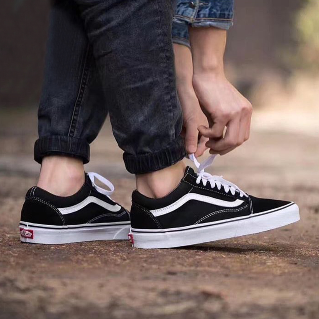 男生的鞋柜里多了这双鞋才够潮流,男生鞋柜里必须有的几双鞋