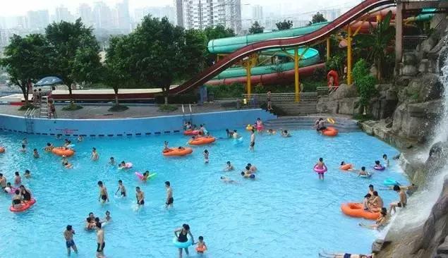 重庆水上乐园哪里最好玩又便宜,你不知道的重庆水上乐园
