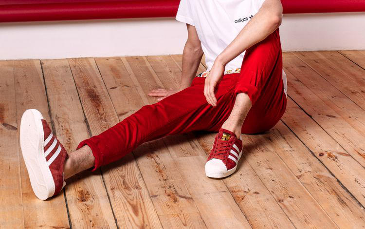 脚踩贝壳头，让你走出巨星潮流