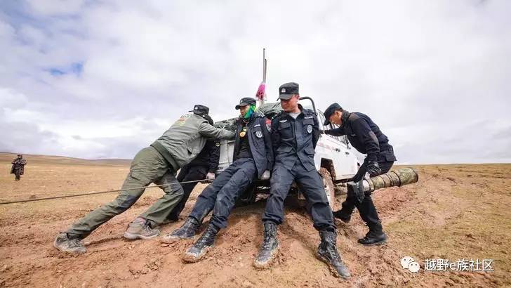 我与“她”可可西里二十天零距离的故事