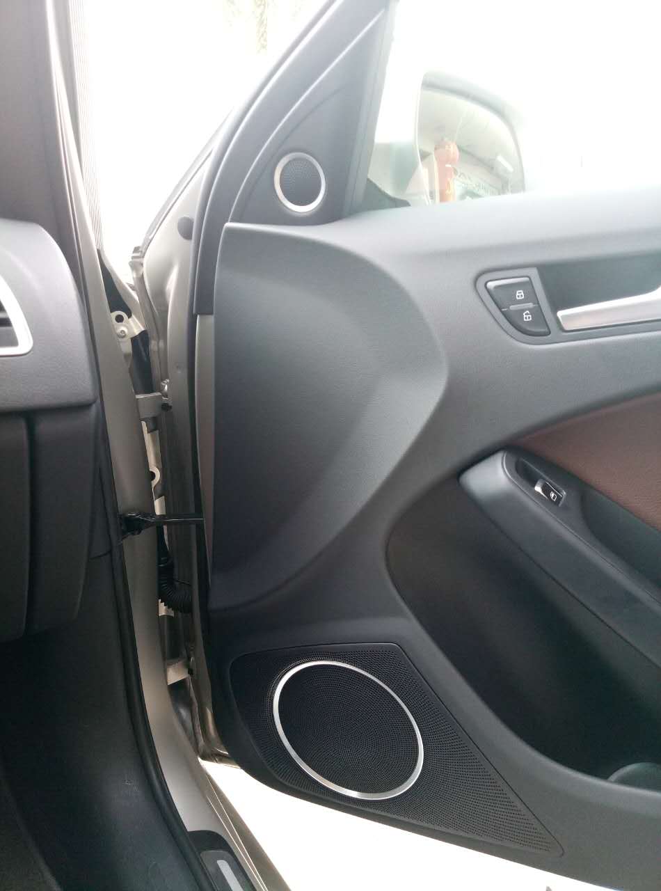 奥迪a4-bo音响,奥迪a4lbo音响六件套