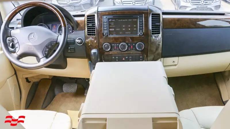 令人冲动的性价比，却带来物超所值的享受丨奔驰宏福斯宾特尊逸二手车