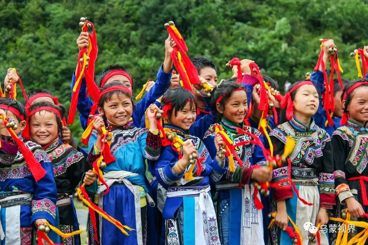 2017，火把节快乐！又是一个把你双眼点燃的七月