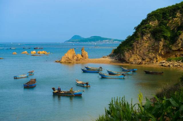 石城列岛是哪个岛,辽宁大连市石城列岛