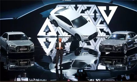 奥迪重启超豪华品牌,奥迪从初始到现在的过程