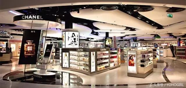 机场免税店购买东西完整流程,机场免税店可以购多少化妆品